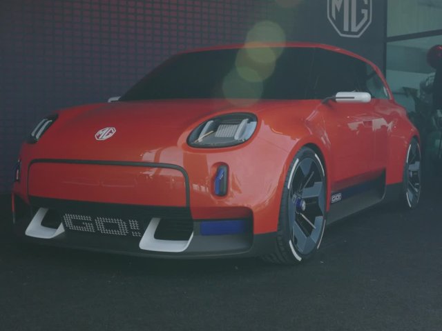 MG GO! Concept